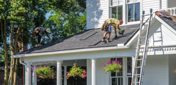 Cold Roofs in Frankfort Square, IL